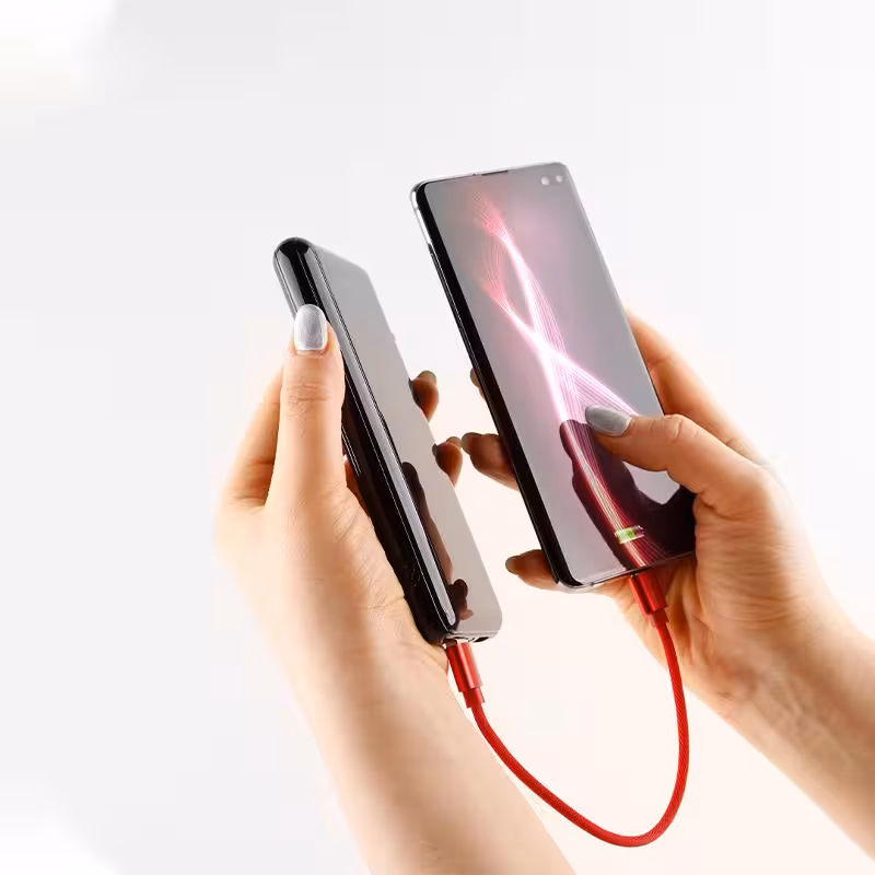 کابل پاور بانکی تایپ سی پرووان مدل PROONE PCC130 S01 TYPE C