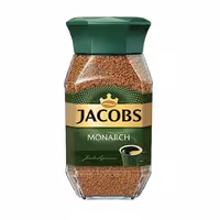 قهوه فوری جاکوبز مدل (200 گرم ) jacobs gold ا jacobs