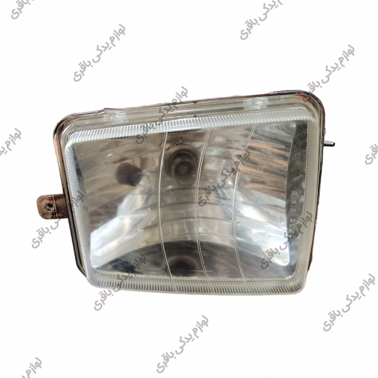 بلوری چراغ جلو موتور سیکلت مدل هوندا XL