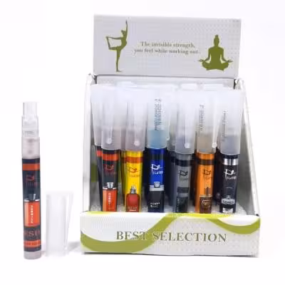 عطر قلمی خودکاری پلاتیس 36 عددی