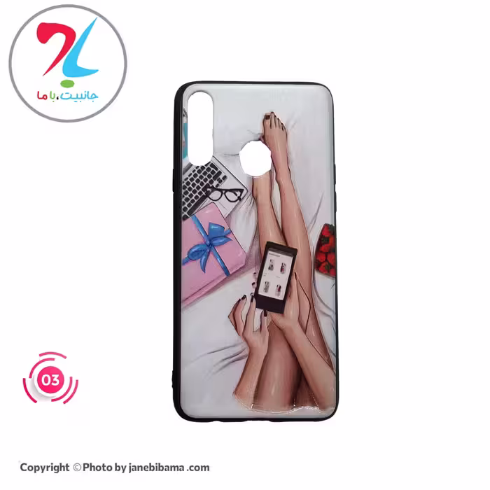 قاب گوشی سامسونگ Samsung A20s مدل طرح دار فانتزی - طرح 3