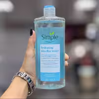 میسلار واتر آبرسان سیمپل مناسب پوست خشک حجم 400 Simple