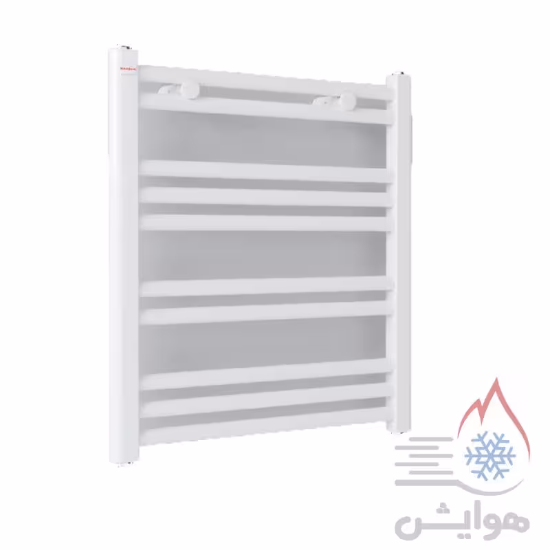 حوله خشک کن سانیکا فولادی 490