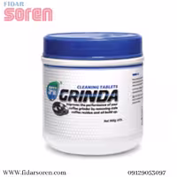 قرص تمیز کننده آسیاب قهوه GRINDA SPM