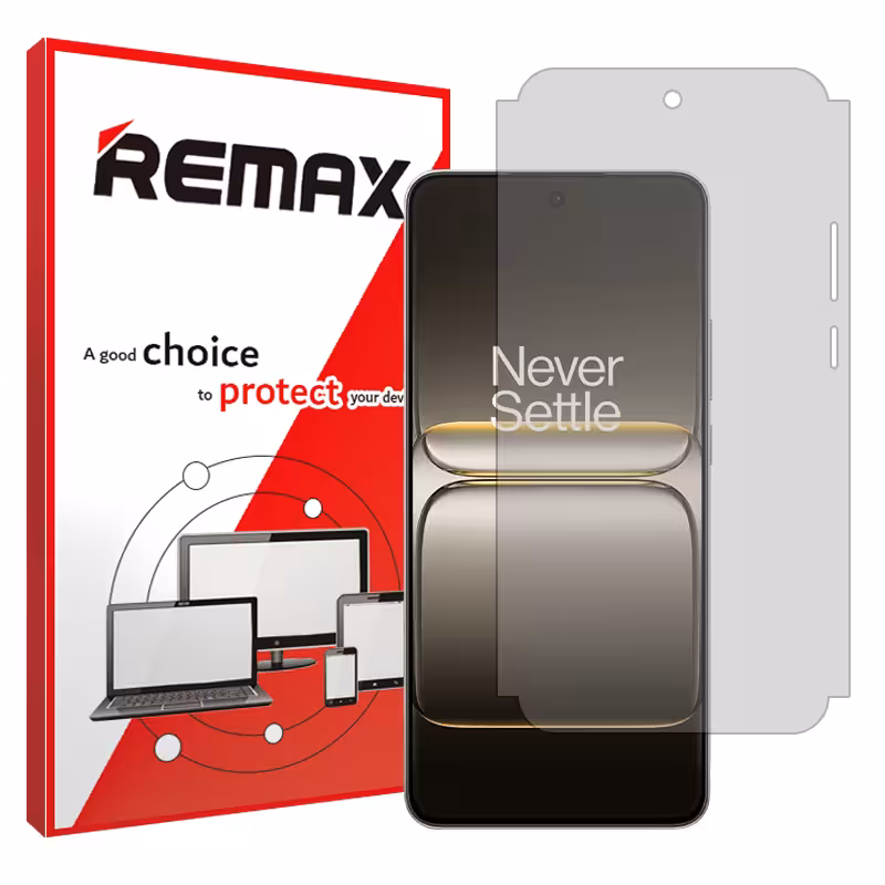 گلس وان پلاس Nord CE5 5G مدل مات برند ریمکس کد M