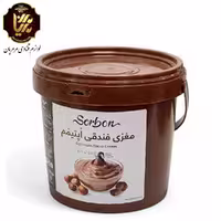 فیلینگ فندقی سوربن 3 کیلویی اپتیمم