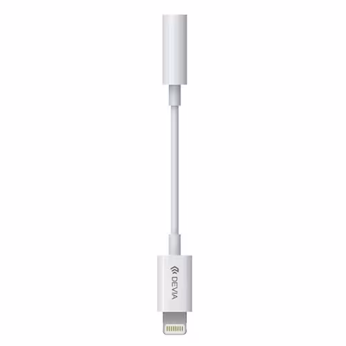 کابل لایتنینگ به جک 3.5 دیویا Smart Series Lightning To DC 3.5 Adapter