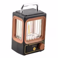 چراغ شارژی سولار دار خورشیدی فانوسی Hi-Sheen مدل HS-8039