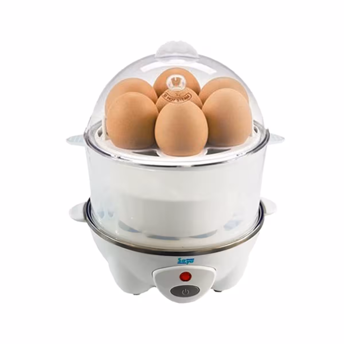 قیمت تخم مرغ پز پارس خزر مدل 2 طبقه egg morning