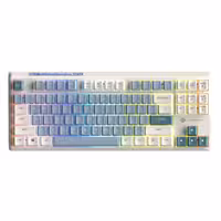 کیبورد بی سیم گیمینگ مکانیکال لاجی کی مدل K420BL