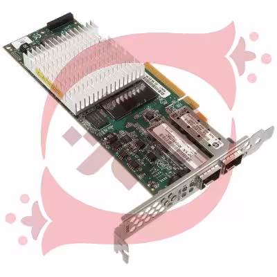 کارت CNA سرور HP CN1000Q Dual Port Converged Network Adapter BS668A - فروشگاه یاقوت سرخ