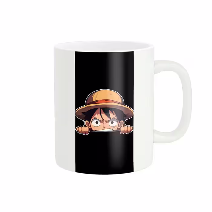 خرید ماگ-لیوان   انیمه وان پیس One Piece کد 252