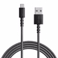 کابل تبدیل USB به USB-C انکر مدل Powerline Select Plus طول 18 متر