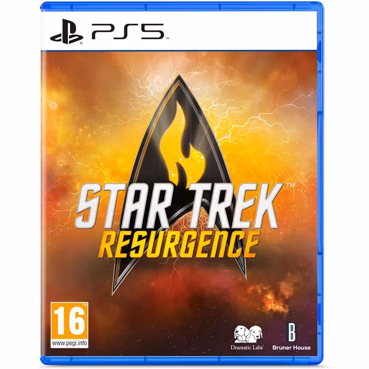 Star Trek: Resurgence – PS5