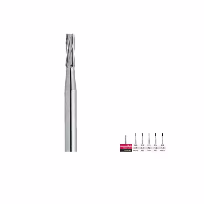 فرز فیشور کارباید توربین مدل CB21 و CB21L