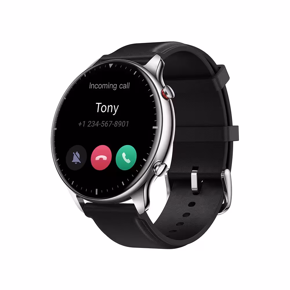 ساعت هوشمند شیائومی امیزفیت مدل Amazfit GTR 2 Classic Editon A1952