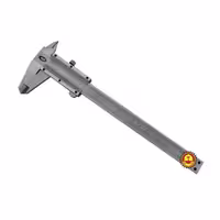 کولیس مدل CMT-150 گستره 0-150 میلیمتر برند سی ام تی