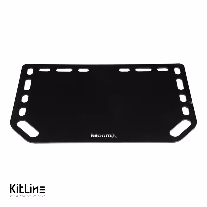 صفحه پخت فولادی 59×37 سانتیمتری بلومکس (bloomx)