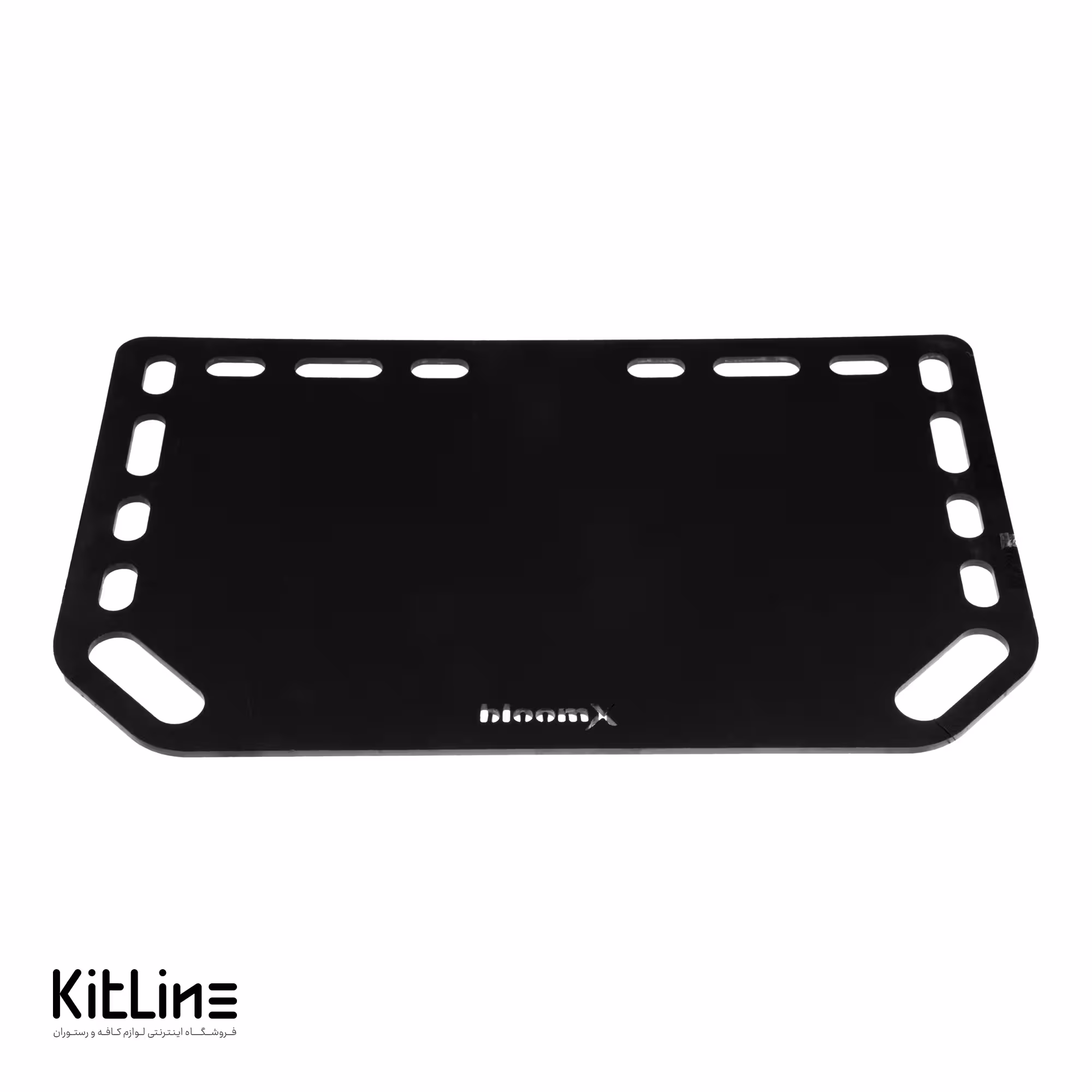 صفحه پخت فولادی 59×37 سانتیمتری بلومکس (bloomx)