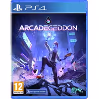 بازی Arcadegeddon برای PS4