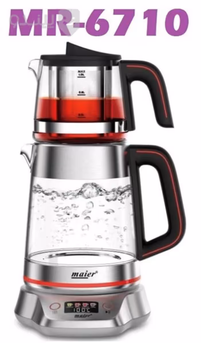 چای ساز مایر مدل MR-6710 ارسال رایگان
