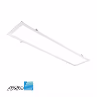 پنل 120*30 توکار 42 وات بک لایت برای سقف یکپارچه اپتیلد سری optimax  مازی نور