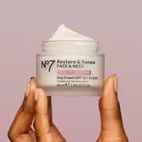 قیمت و خرید کرم ضد پیری نامبر سون مدل Restore &amp; Renew MULTI ACTION Day Cream 50ml اورجینال