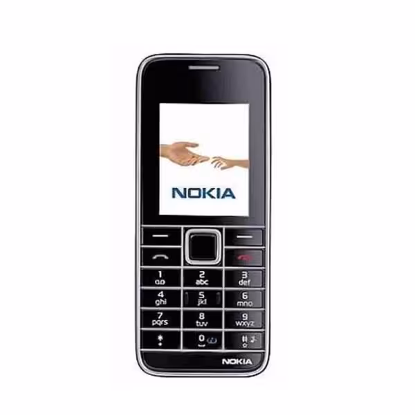 قاب و شاسی گوشی نوکیا NOKIA مدل 3500