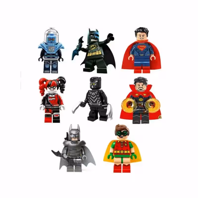 لگو فیگور اونجر 8مدل (تکی)PG045