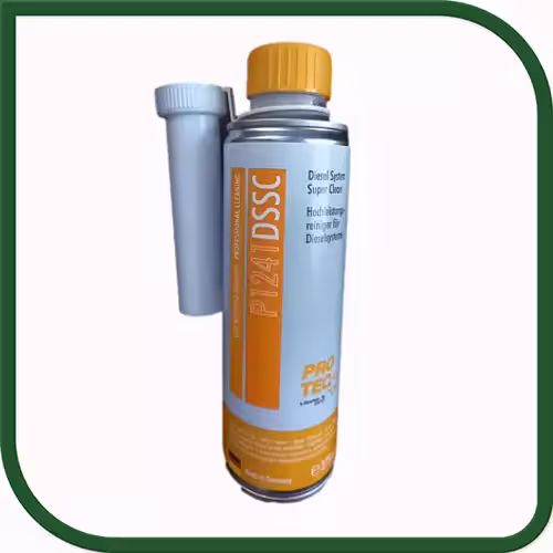 تمیز کننده سیستم سوخت دیزلی پروتک P1241DSSC -فروشگاه اینترنتی کارنوئل CARnoel