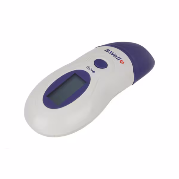 تب سنج گوش و پیشانی لیزری بی ول مدل WF1000 (BWELL)