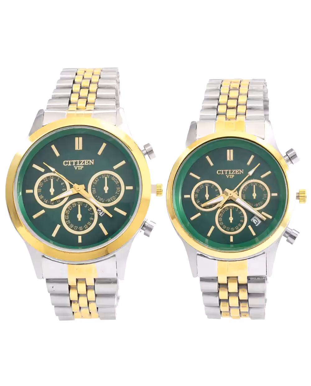 ست ساعت مچی سیتیزن CITIZEN طرح VIP مدل 1691