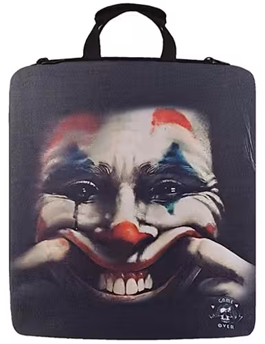 خرید کیف حمل PS4 طرح جوکر Smile
