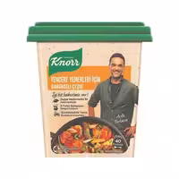 چاشنی سبزیجات 135 گرمی کنور Knorr