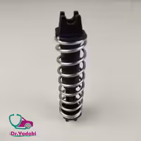 فنر برگرداننده پدال کلاچ پژو 206 شرکتی ایساکو اصل 1211900399