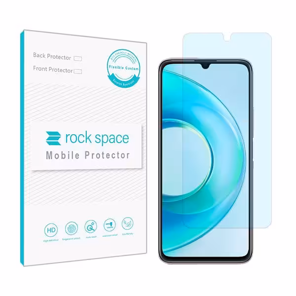 گلس ویکو T3 مدل نانو هیدروژل آنتی بلو برند راک اسپیس کد S