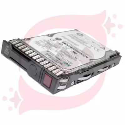 خرید هارد سرورHPE 600GB 6G SAS 10K SFF SC Ent 652583-B21