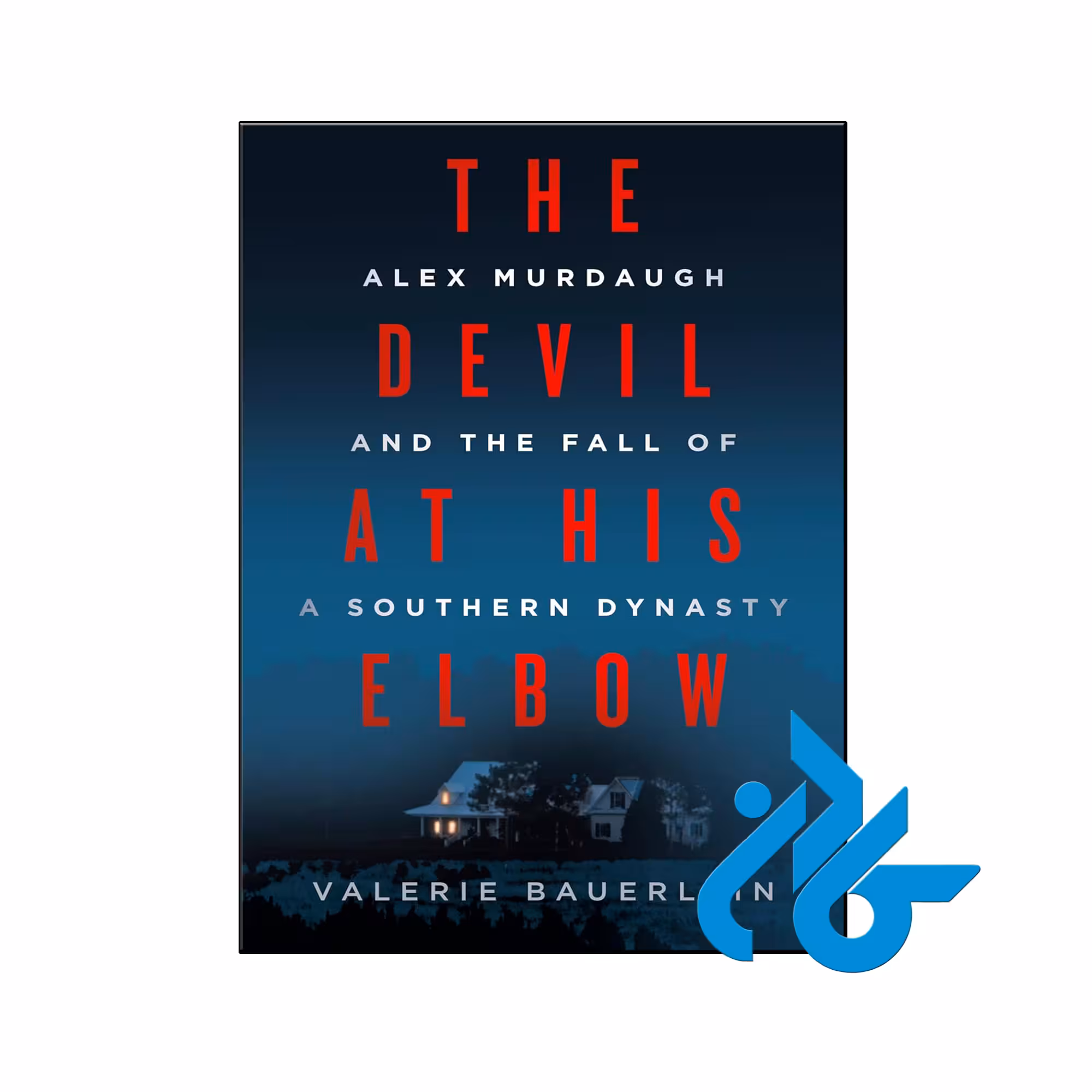 کتاب The Devil at His Elbow (رمان شیطان در آرنجش)