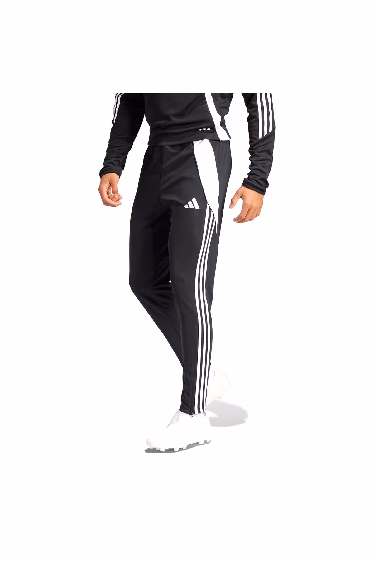 شلوار گرمکن ورزشی سفید مردانه S اورجینال adidas