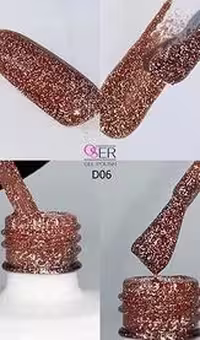 لاک ژل اسر مدل دیسکو ژل کد oser D06