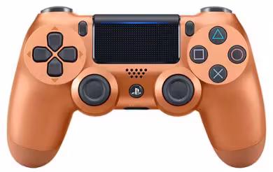 دسته بازی PlayStation DUALSHOCK 4 Wireless Controller copper