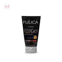 ژل موی حالت دهنده بسیار قوی فولیکا مناسب انواع مو