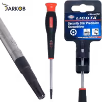 پیچ گوشتی ستاره ای لیکوتا مدل ASD-168TH10