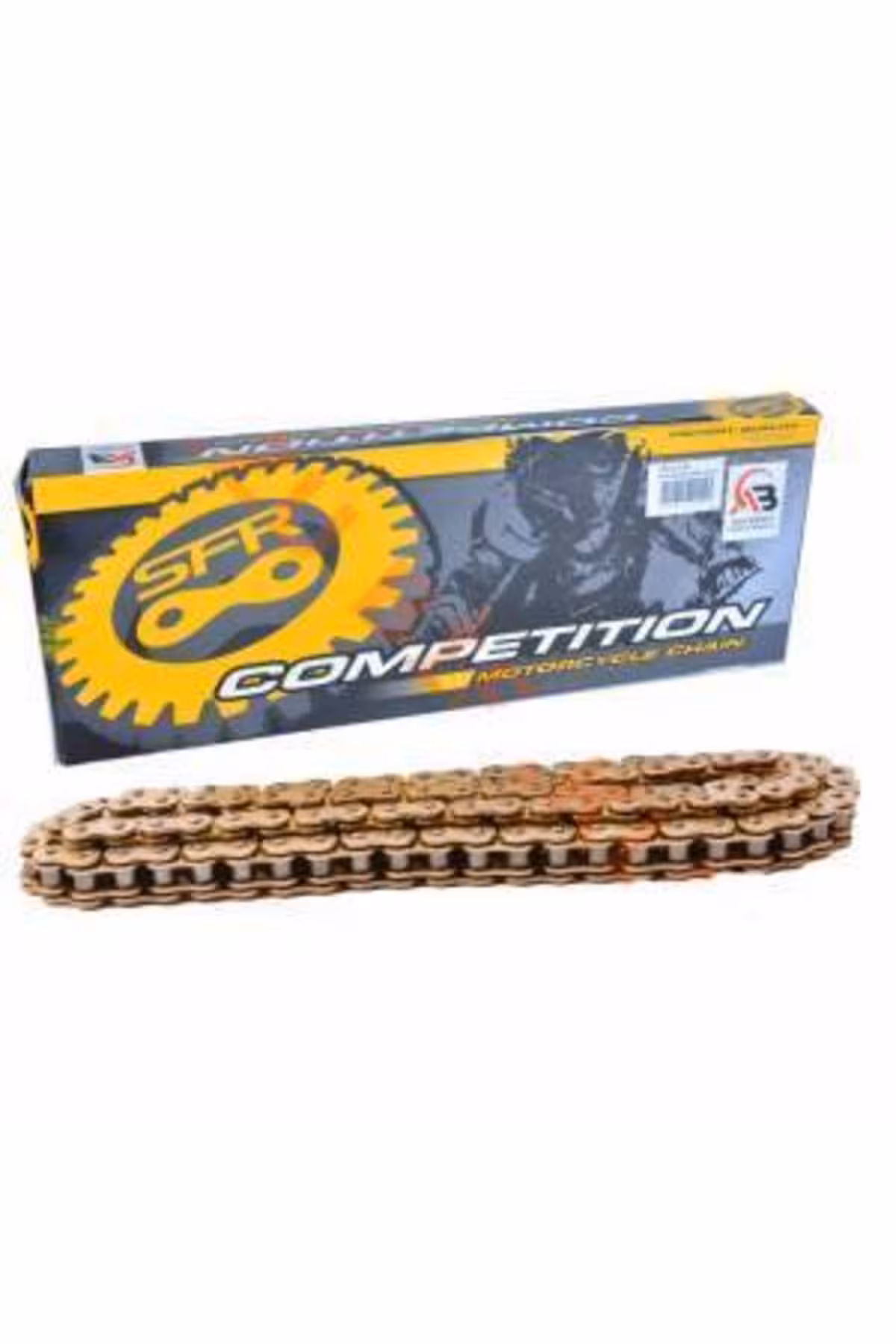 CBR 954 SFR ORING GOLD CHAIN MOTO11 Honda