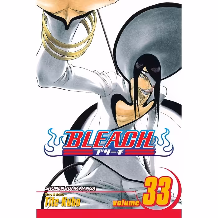 Bleach v33
