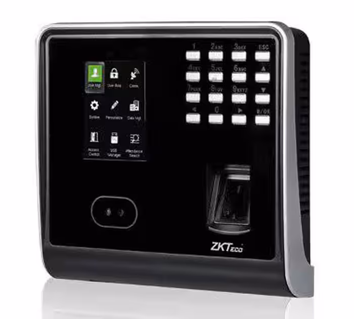 دستگاه حضور و غیاب ZKTeco مدل MB-202