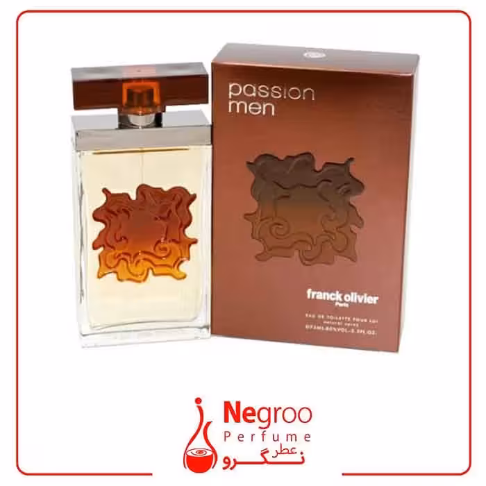 عطر ادکلن فرانک الیور پشن مردانه 75 میل