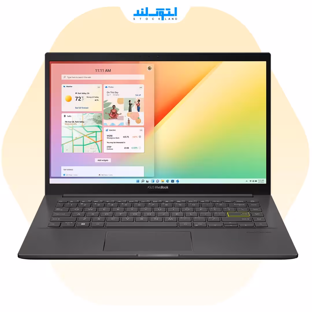 لپ تاپ ASUS مدل Vivobook 14 K413E