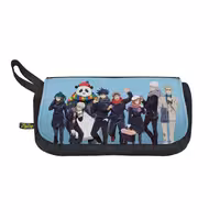 خرید و قیمت جامدادی  طرح jujutsu kaisen کد 6542