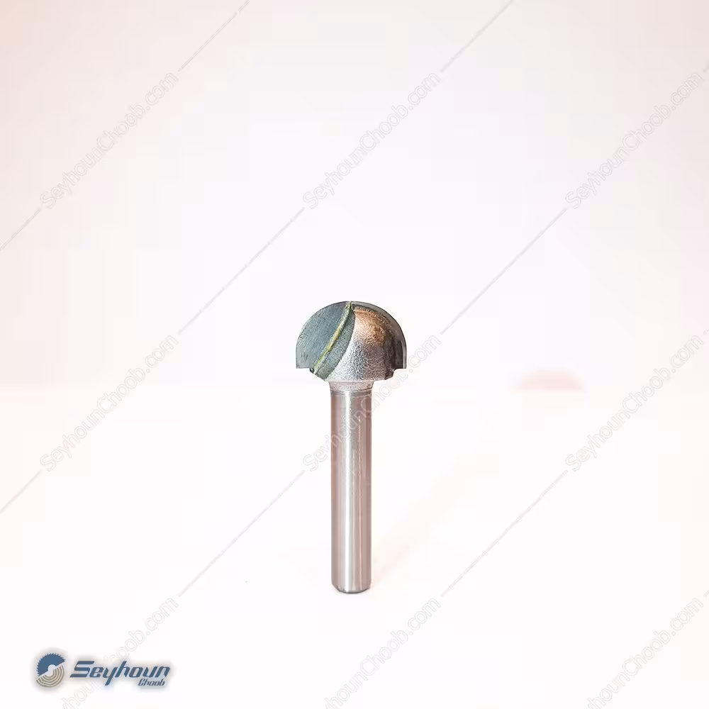 تیغ شیارزن انگشتی دامار مدل DMDR43061600